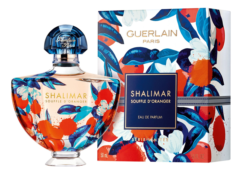 Shalimar Souffle d`Oranger