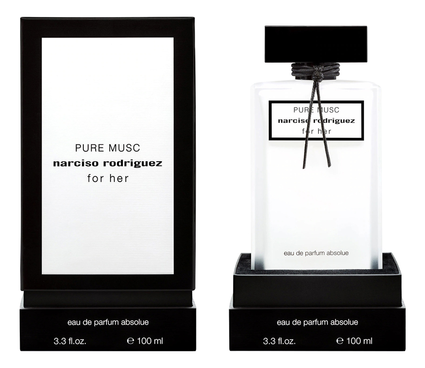 Narciso Rodriguez Pure Musc Eau de Parfum Absolue