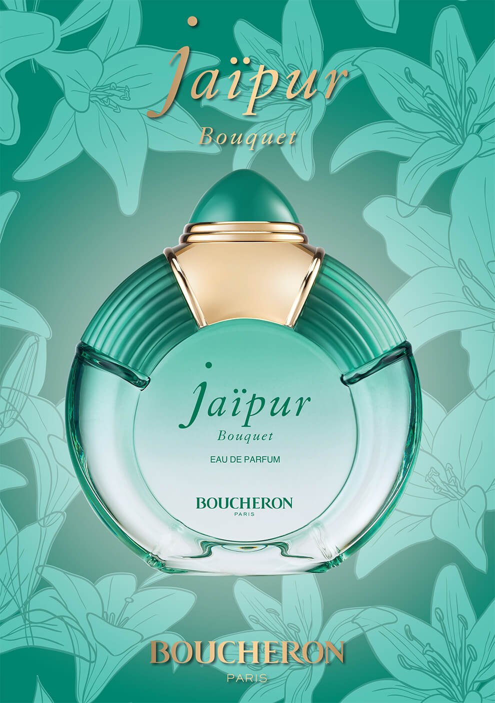 Jaipur Bouquet