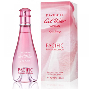 Cool Water Sea Rose Pacific Summer Edition