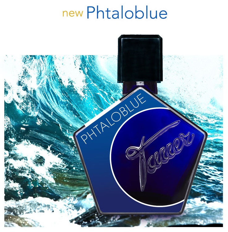 Tauer Perfumes Phtaloblue