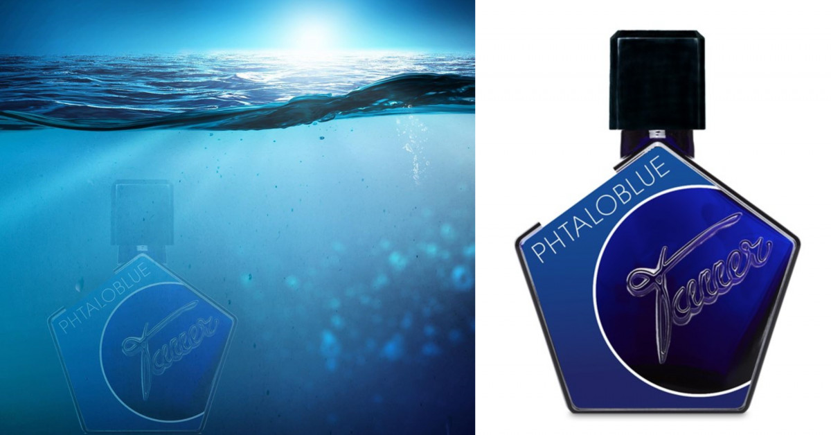 Tauer Perfumes Phtaloblue