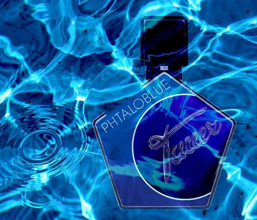 Tauer Perfumes Phtaloblue