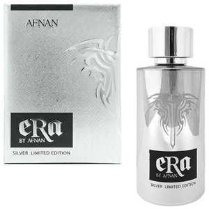 Afnan Perfumes Era Silver Limited Edition