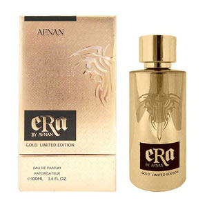 Afnan Perfumes Era Gold Limited Edition