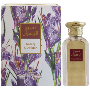 Afnan Perfumes Naseej Al Zafaran