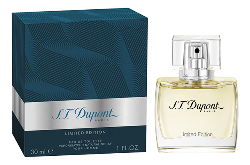 S.T. Dupont Pour Homme Limited Edition