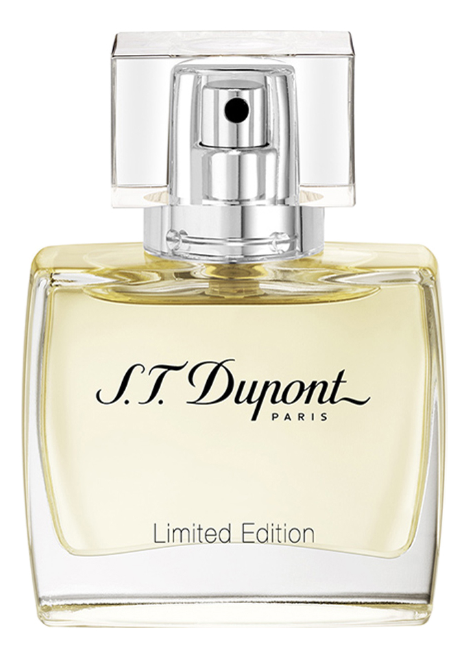 S.T. Dupont Pour Homme Limited Edition