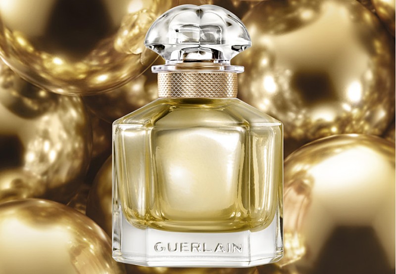 Mon Guerlain Gold Collector