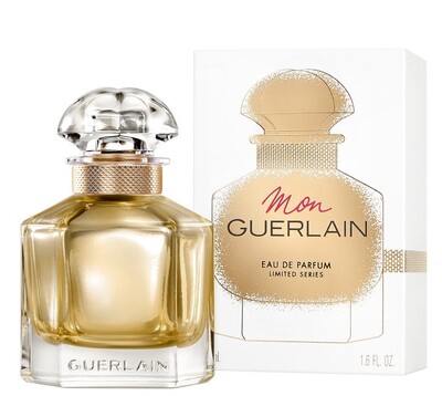 Mon Guerlain Gold Collector