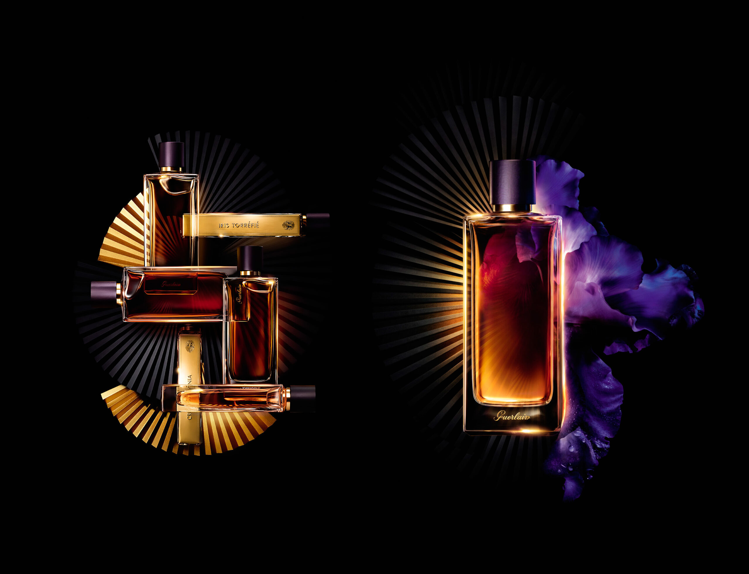 Guerlain Iris Torrefie