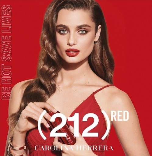 212 VIP Rose Red