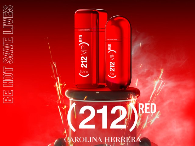 212 VIP Rose Red