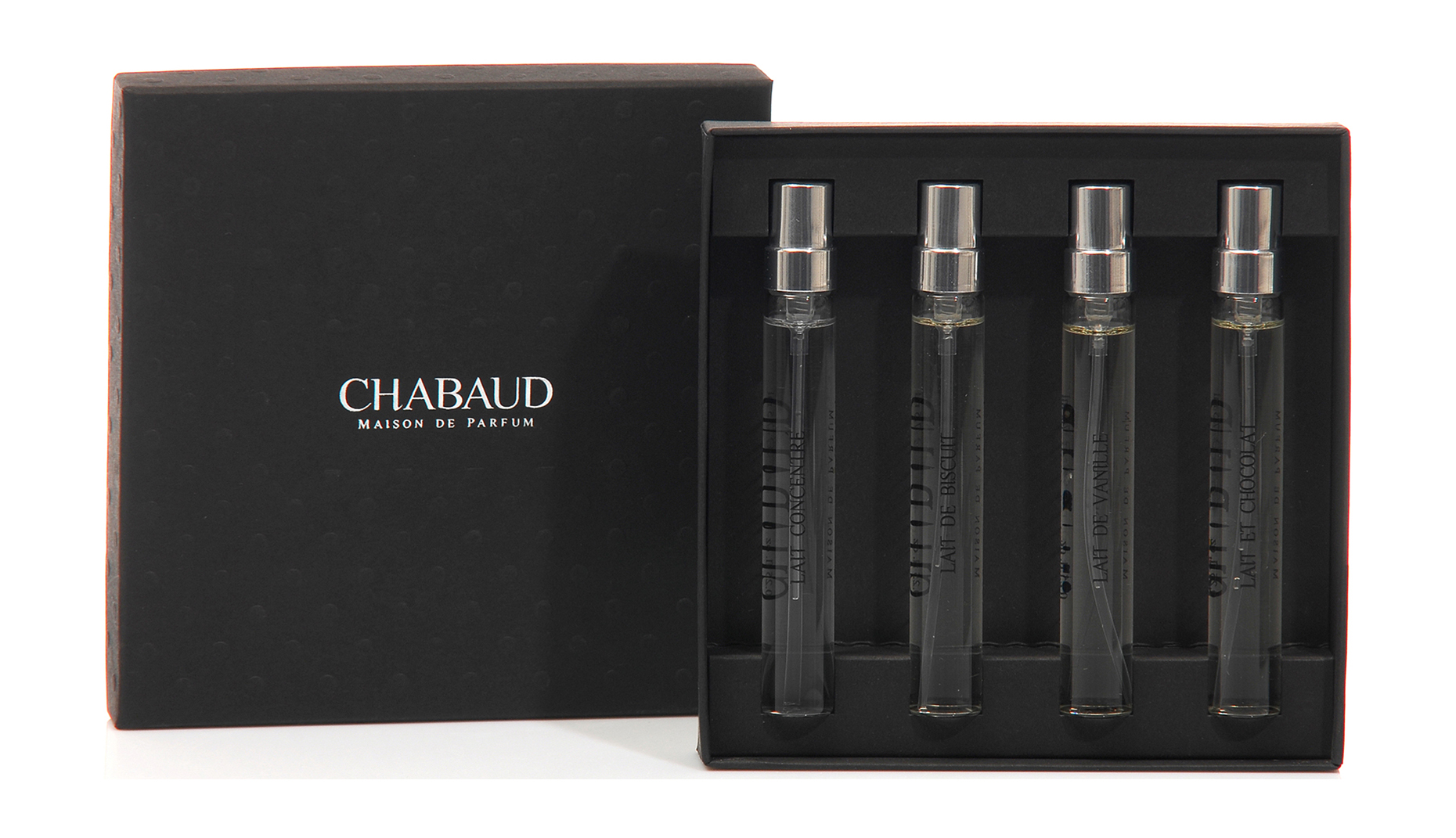 Chabaud Maison de Parfum Set