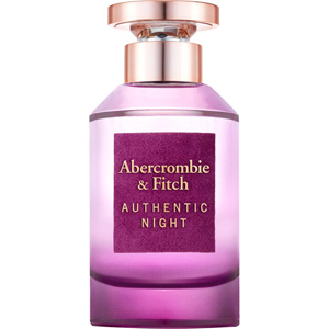 Abercrombie & Fitch Authentic Night Woman