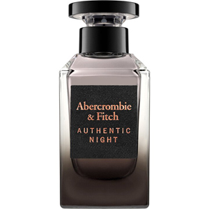 Abercrombie & Fitch Authentic Night Man