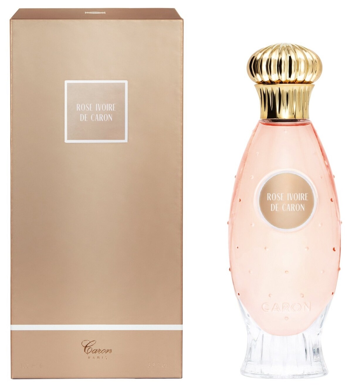Caron Rose Ivoire