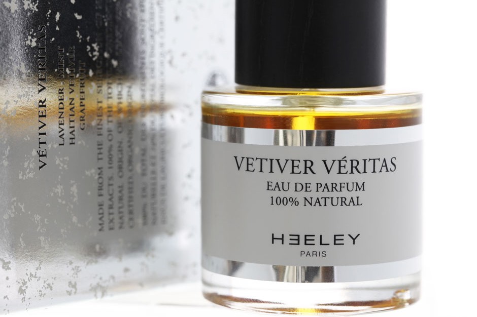 Heeley Vetiver Veritas