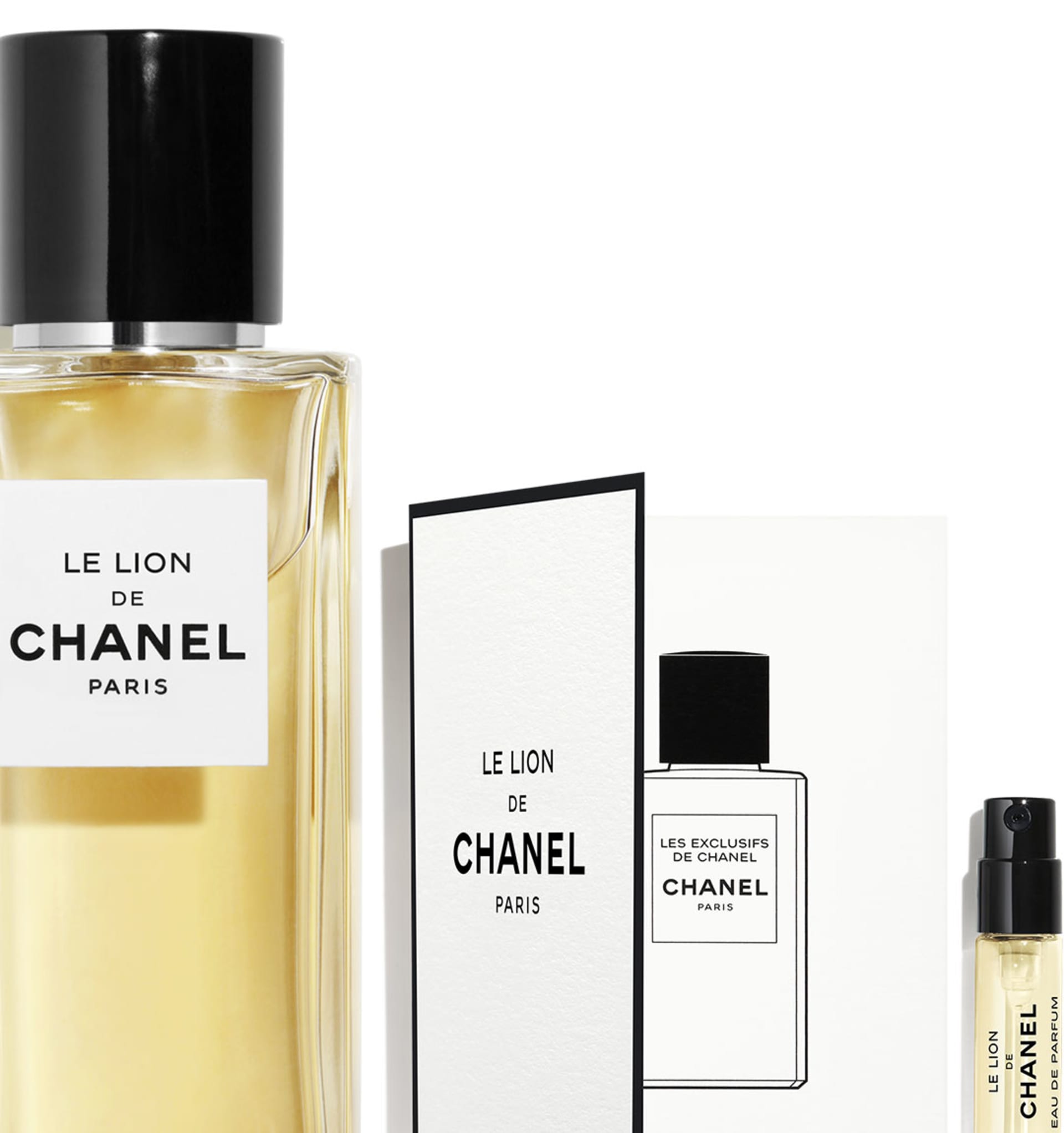 Discenter - Интернет магазин парфюмерии. Chanel Le Lion de Chanel