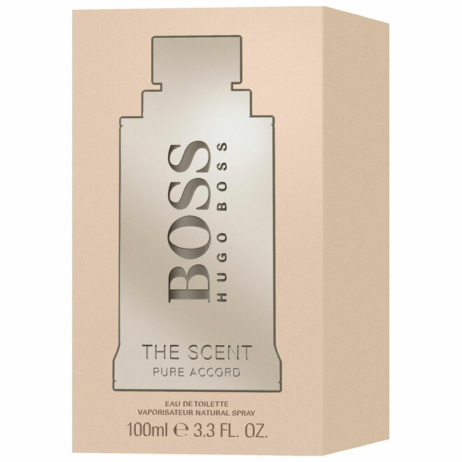 Boss The Scent Pure Accord For Him