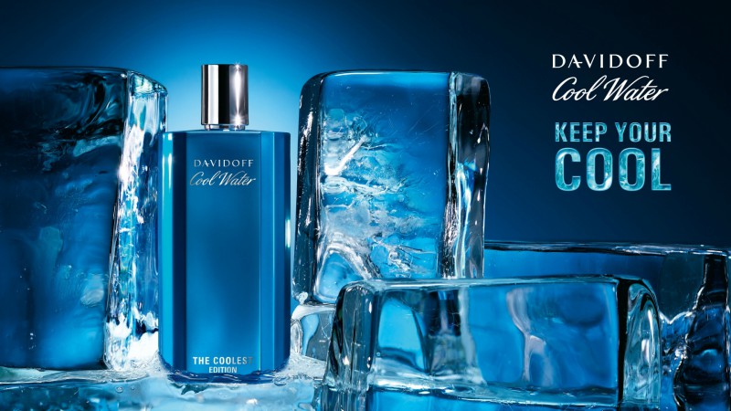 Davidoff Cool Water Keep Your Cool