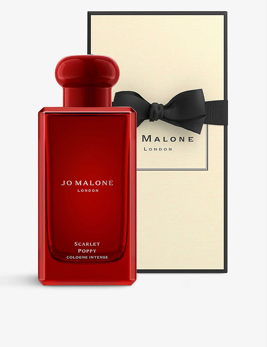 Jo Malone Scarlet Poppy Cologne Intense