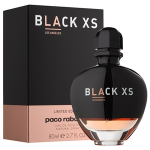 Paco Rabanne Black XS Los Angeles for Her