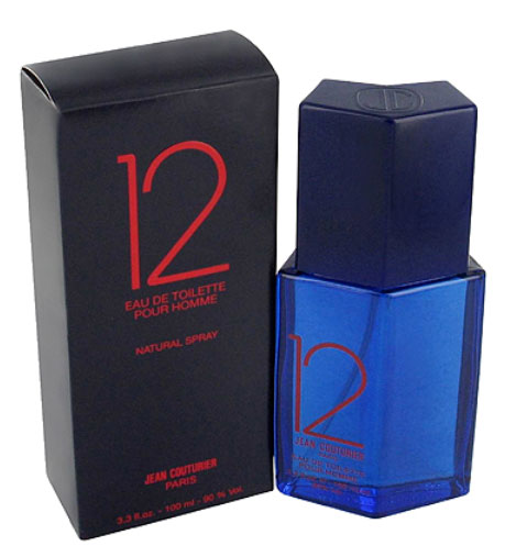 12 Pour Homme