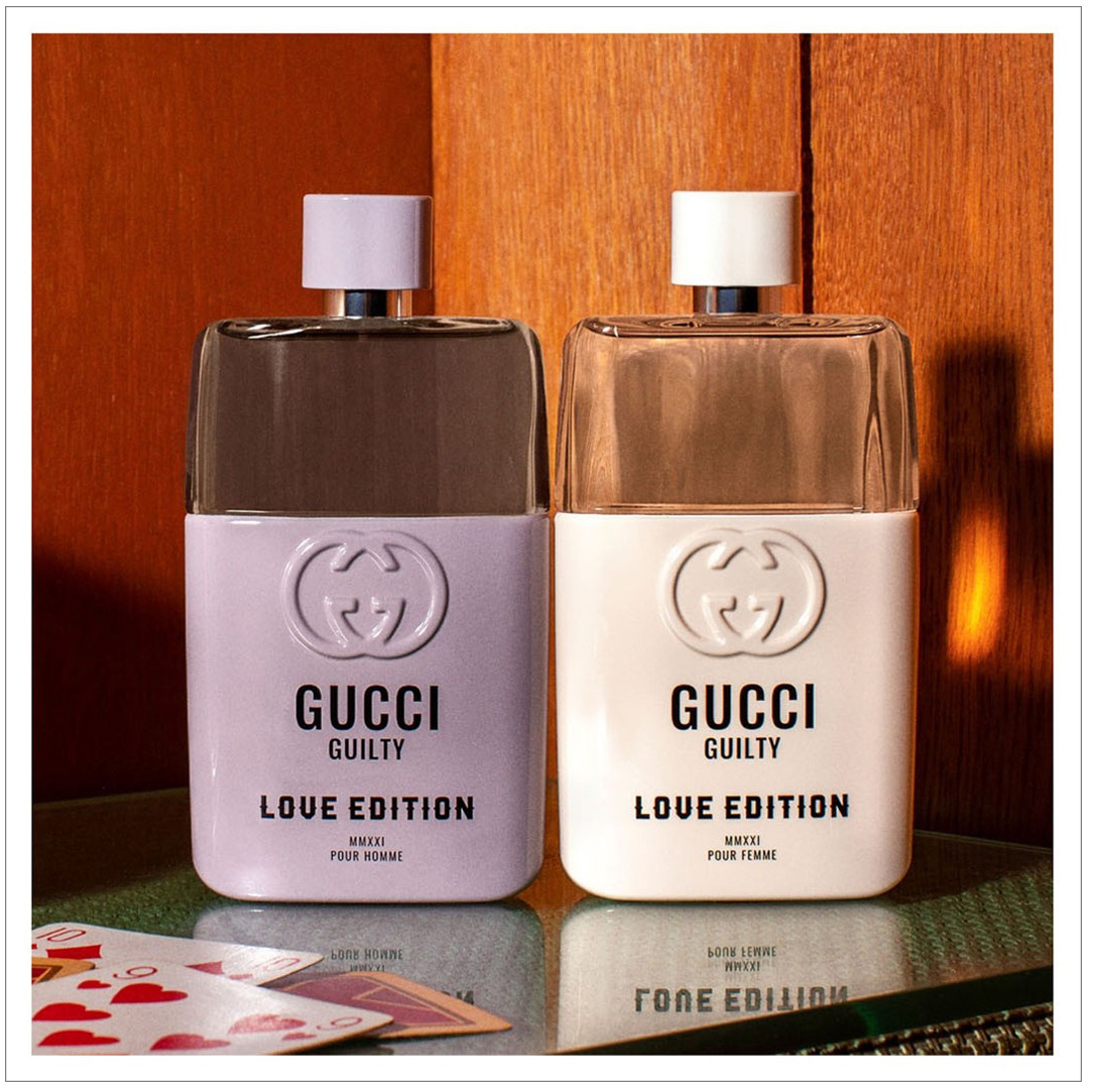 Guilty Love Edition MMXXI pour Homme