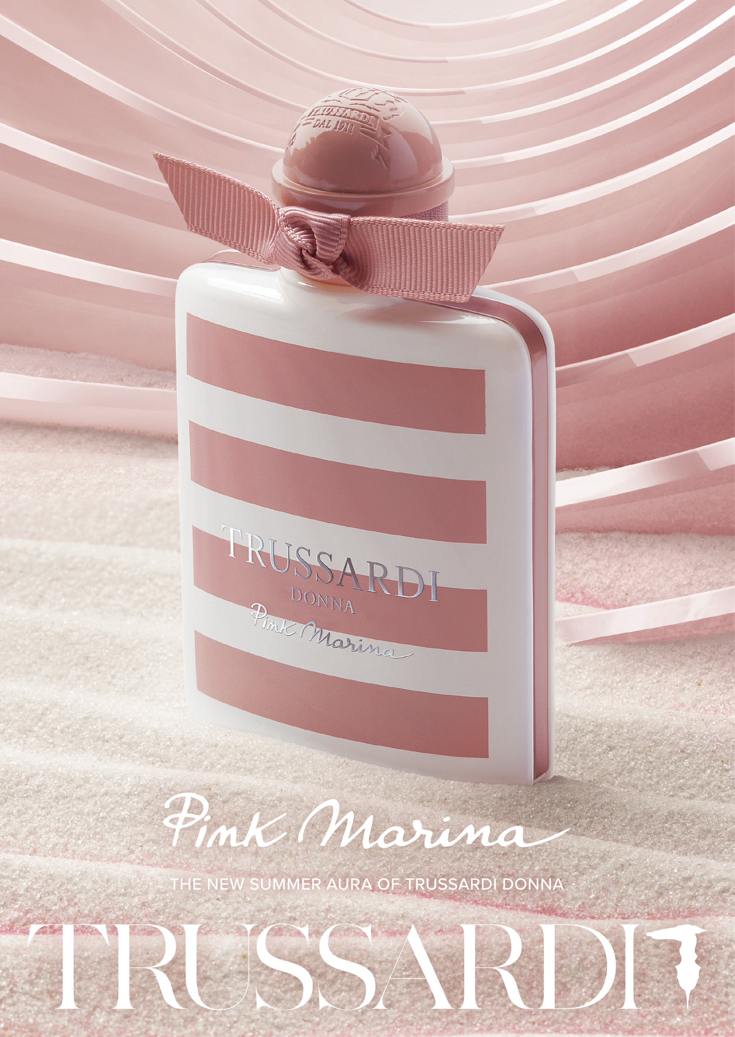 Trussardi Donna Pink Marina