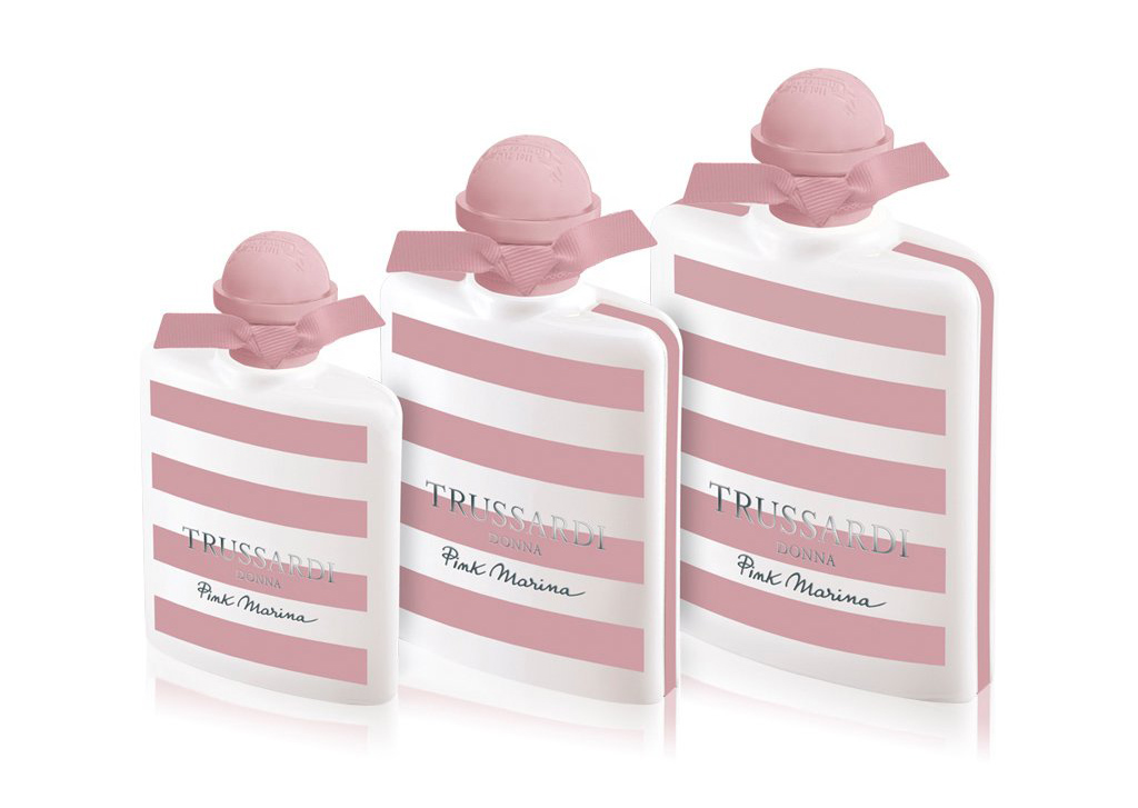 Trussardi Donna Pink Marina