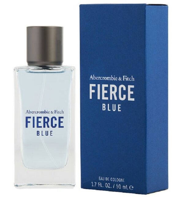 Fierce Blue