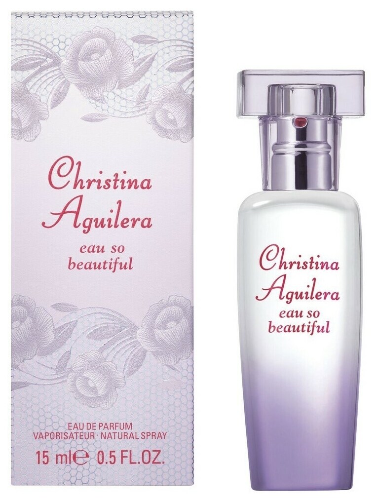 Christina Aguilera Eau So Beautiful