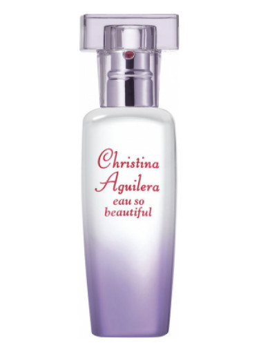 Christina Aguilera Eau So Beautiful