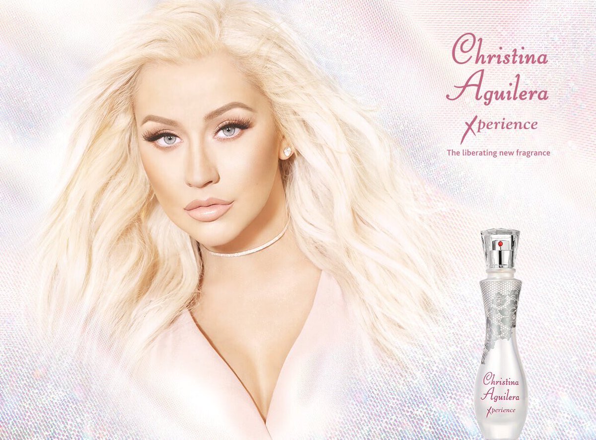 Christina Aguilera Xperience