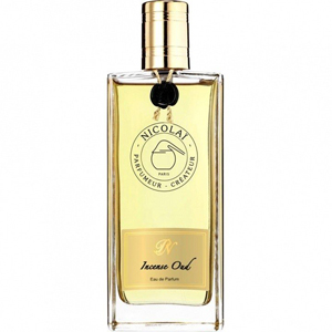 Nicolai Parfumeur Createur Incense Oud