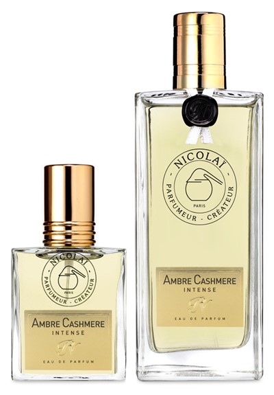 Ambre Cashmere Intense