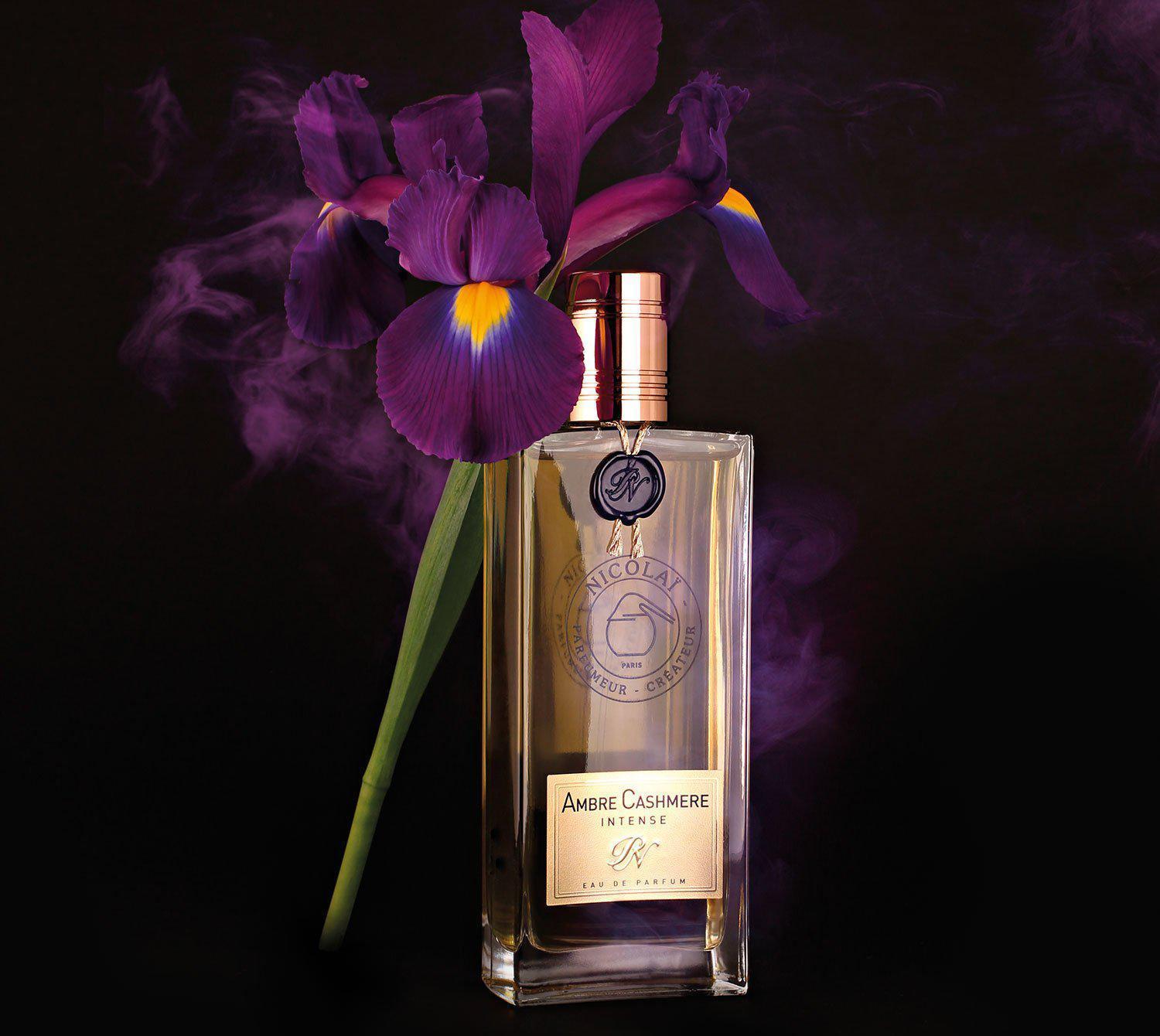 Ambre Cashmere Intense