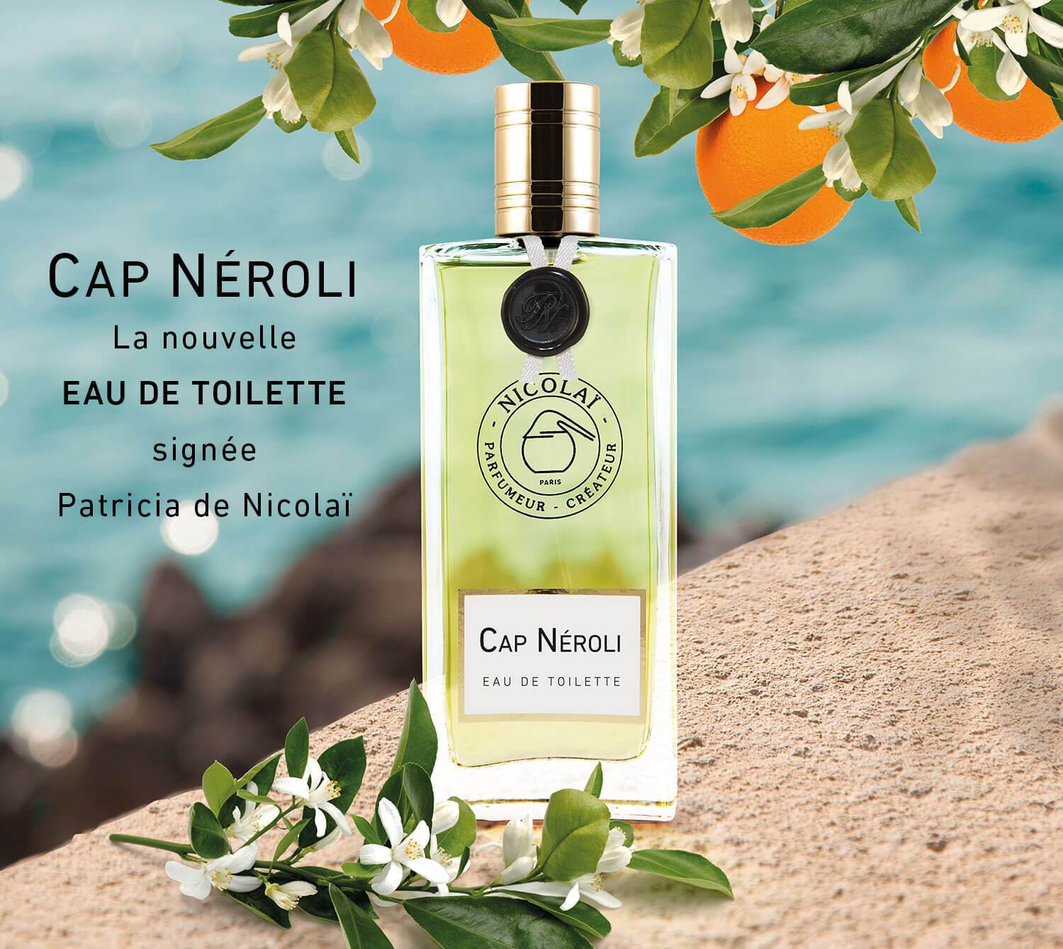 Cap Neroli