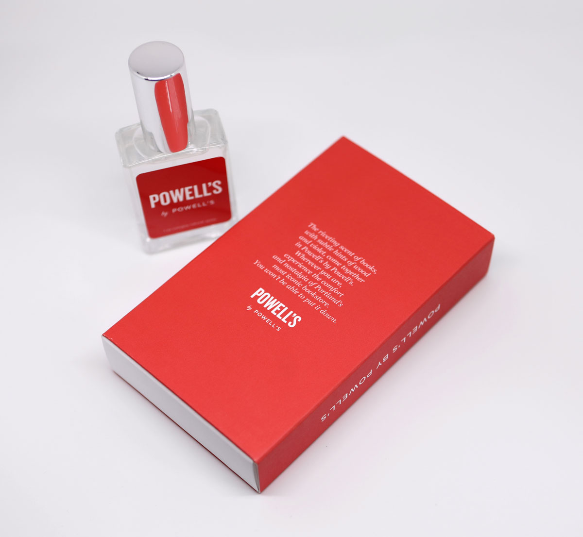 Powell`s Eau de Bookstore