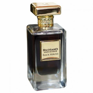RicHard maison de parfum Black Heroin
