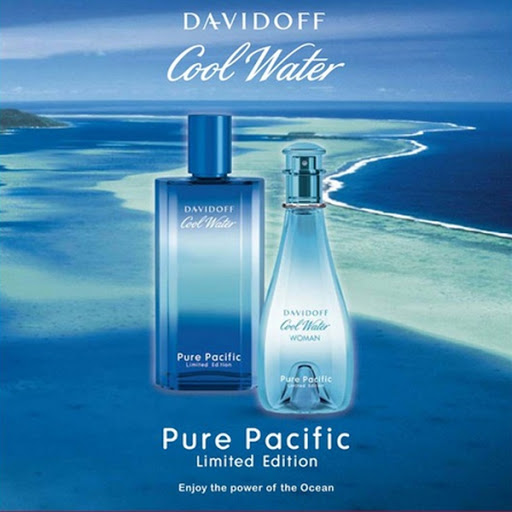 Cool Water Woman Pure Pacific