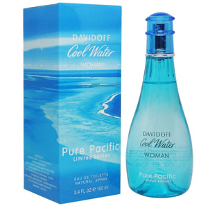 Davidoff Cool Water Woman Pure Pacific