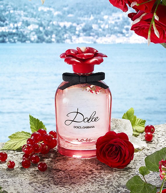 Dolce Rose Eau de Toilette