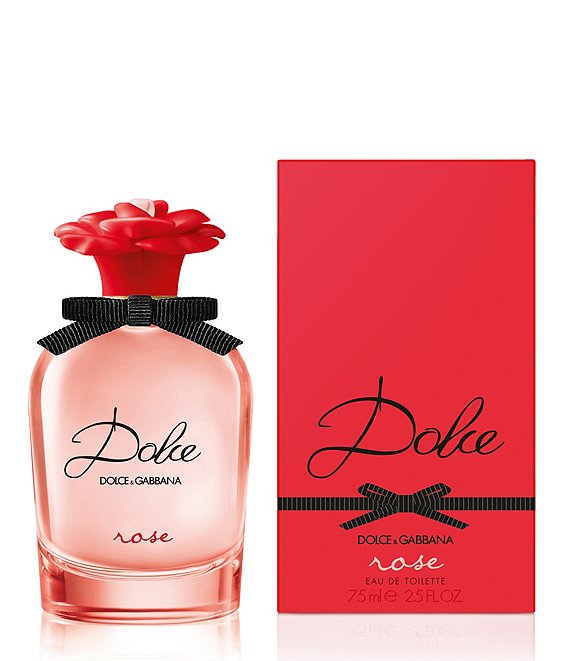 Dolce Rose Eau de Toilette