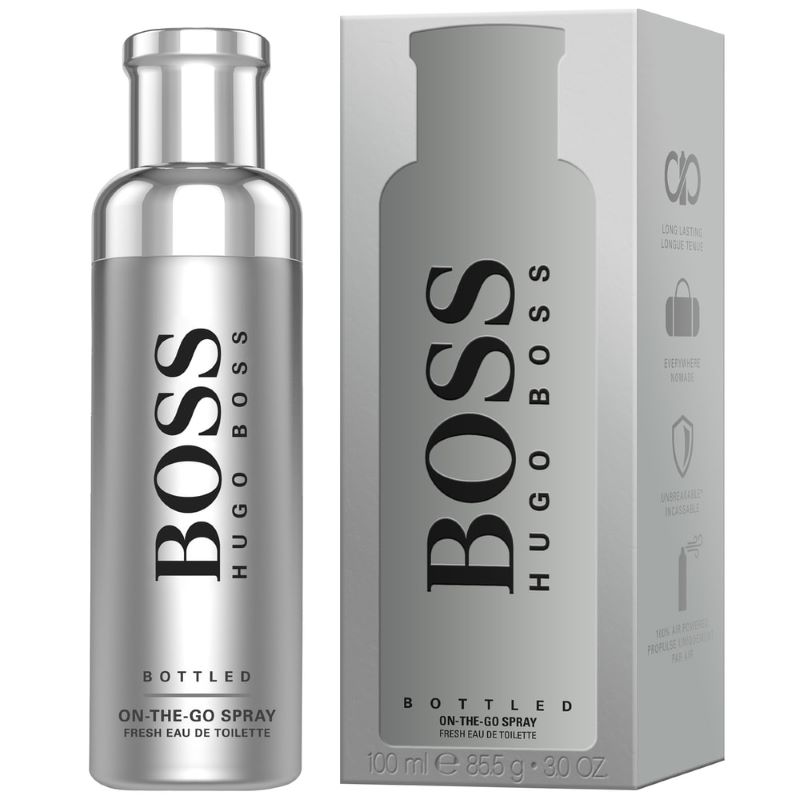 Boss Bottled On The Go Spray