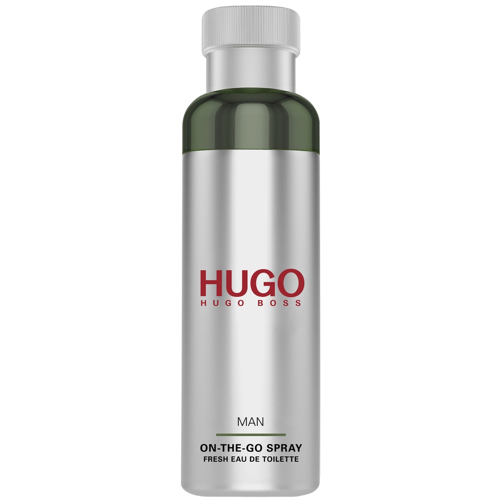 Hugo Man On The Go Spray