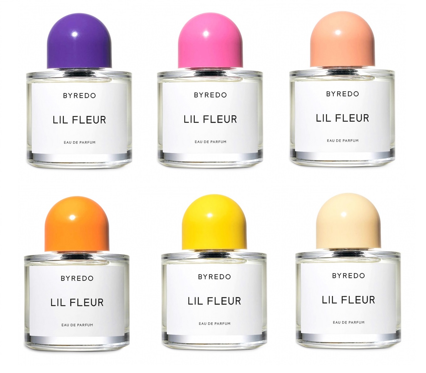 Byredo Lil Fleur Limited edition