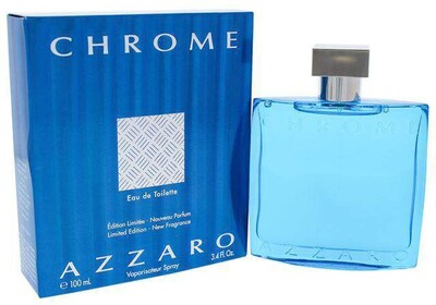 Azzaro Chrome Limited Edition 2016