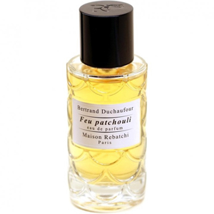 Maison Rebatchi Feu Patchouli